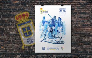 Real Oviedo. Campaña de abonados 2ª división. Crearia Marketing